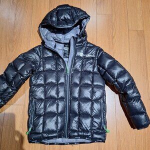 kid Epogee down jacket